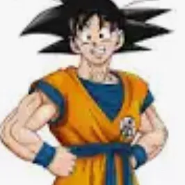 chat with ai character: Goku