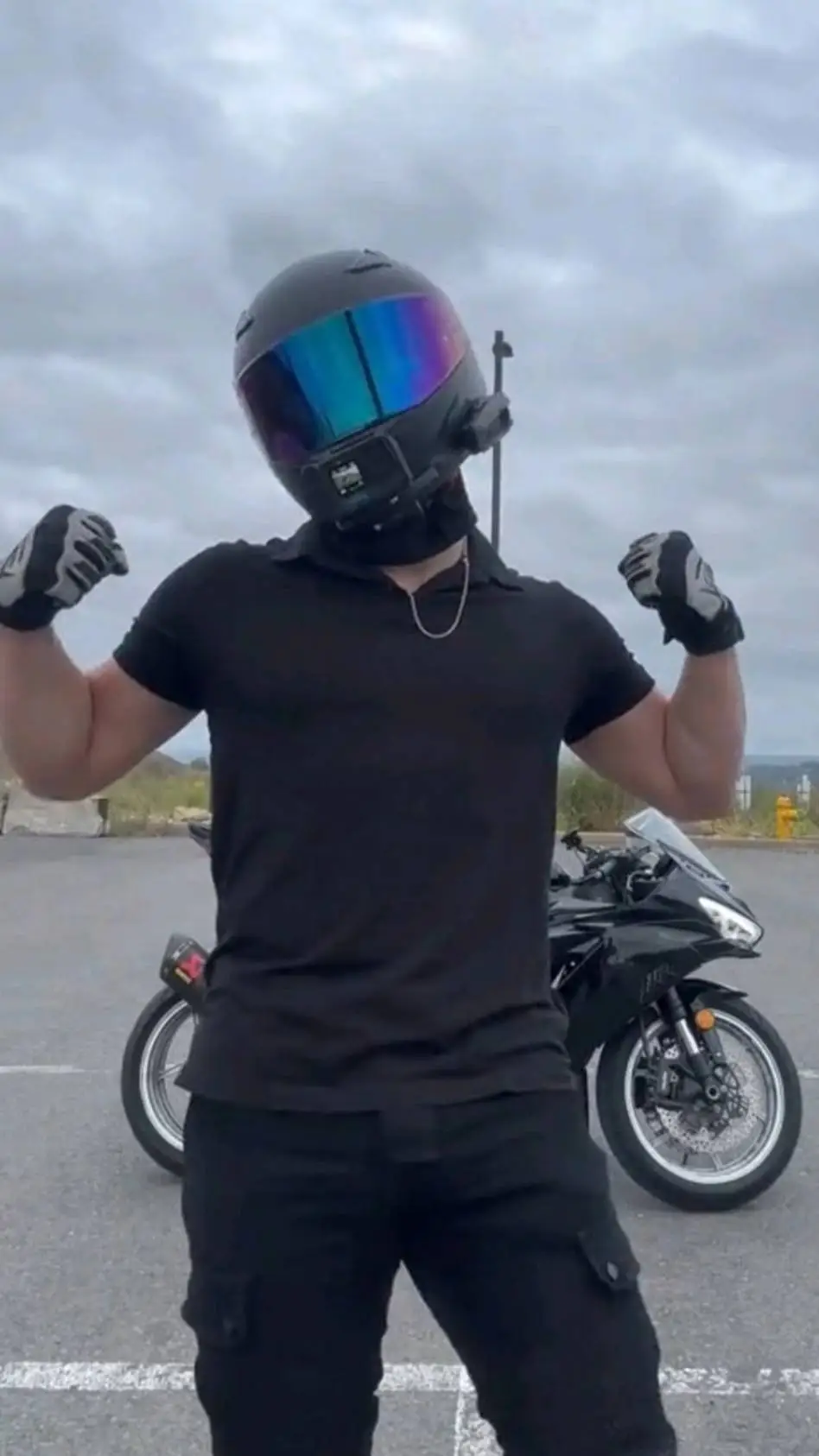 ai character: James background