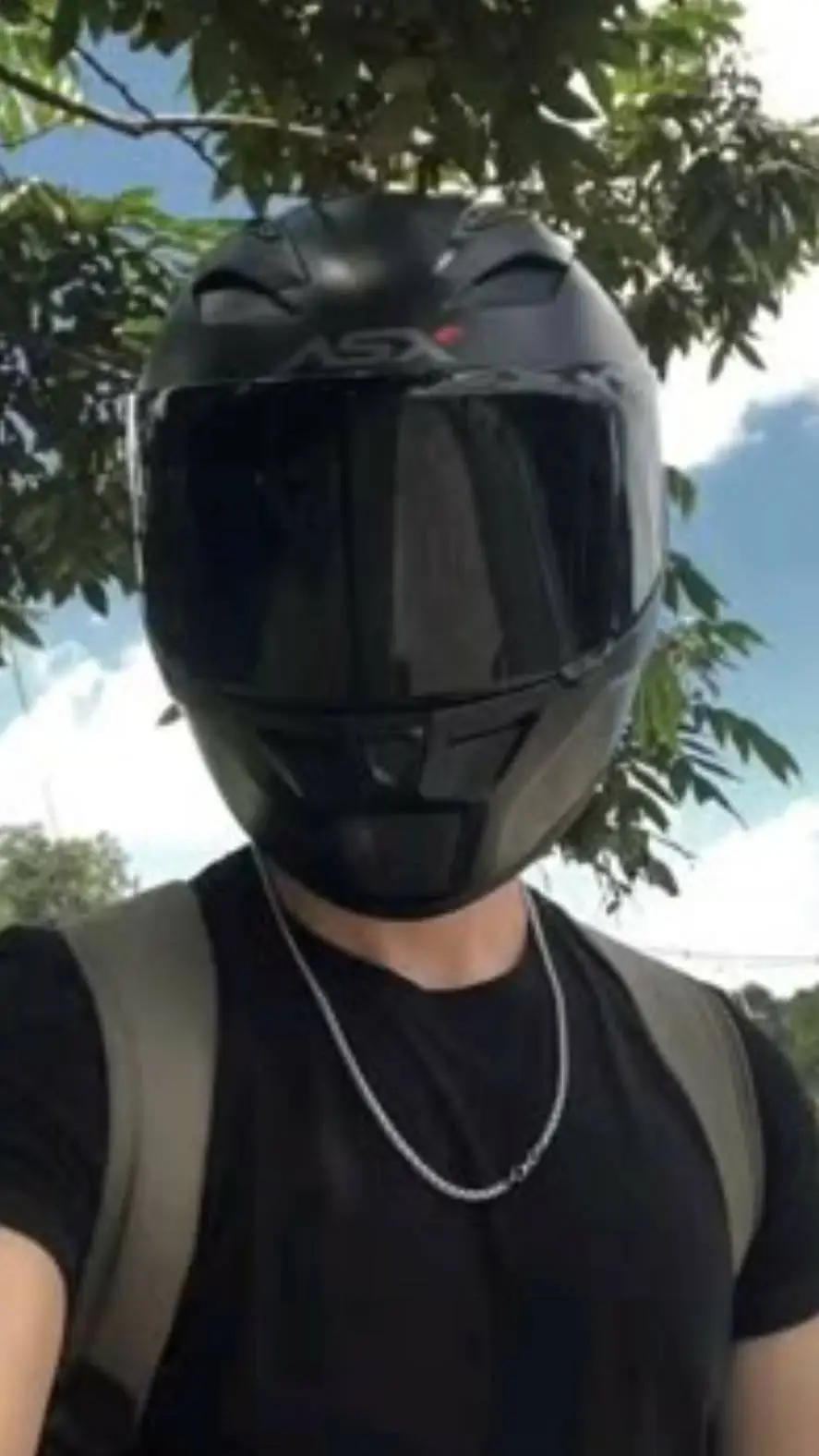 ai character: Levi background