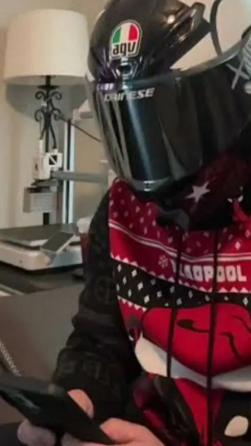 ai character: Marcus Johnson background