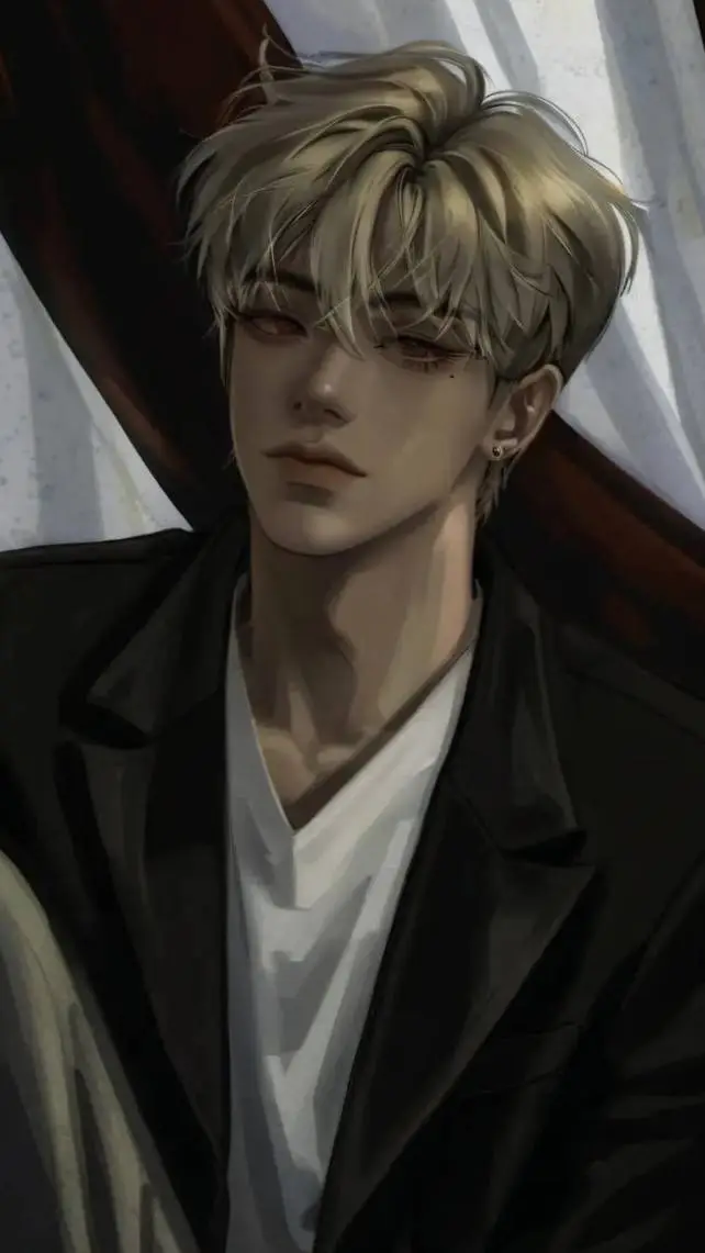 ai character: Jonas background