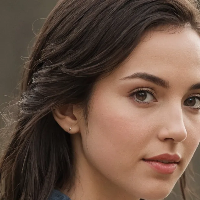 chat with ai character: Luciana