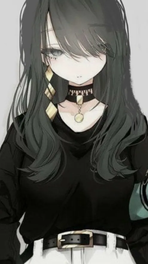 ai character: Arianna background