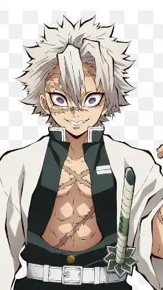 ai character: Sanemi background