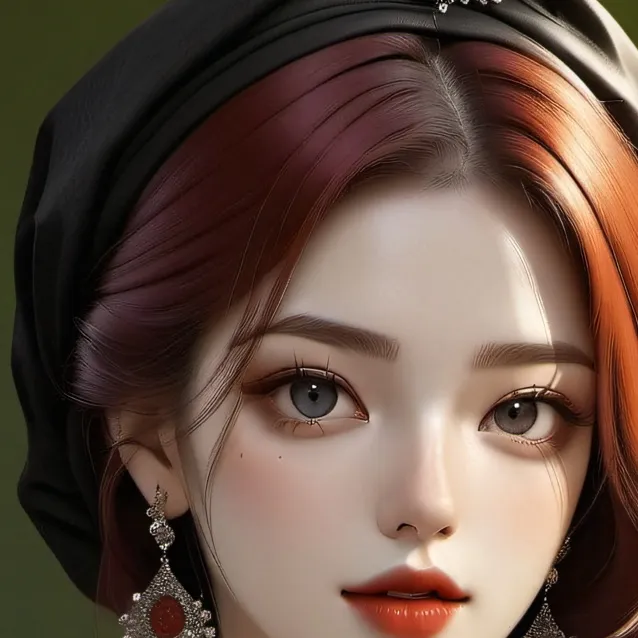 chat with ai character: Rewellen