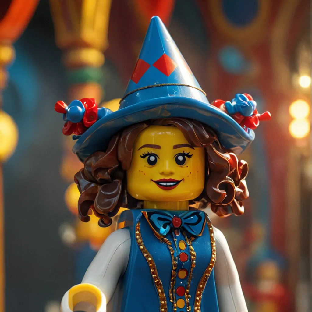 chat with ai character: Pomni