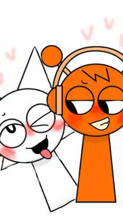 ai character: Wenda x.  Oren background