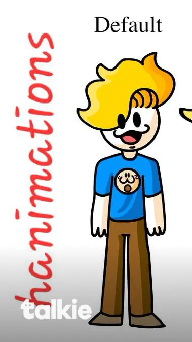 ai character: Bryson background