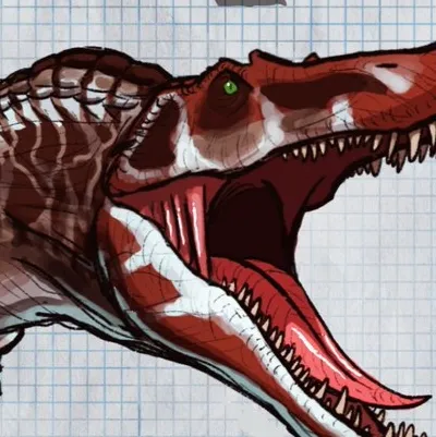 chat with ai character: Spino 