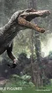 ai character: Spino  background