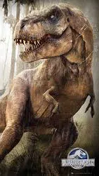 ai character: I'm rexy background