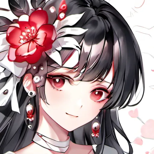 chat with ai character: Cute girl