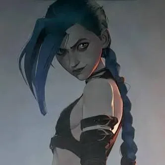 chat with ai character: Jinx