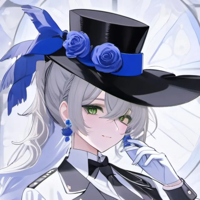 chat with ai character: Kale Whorl