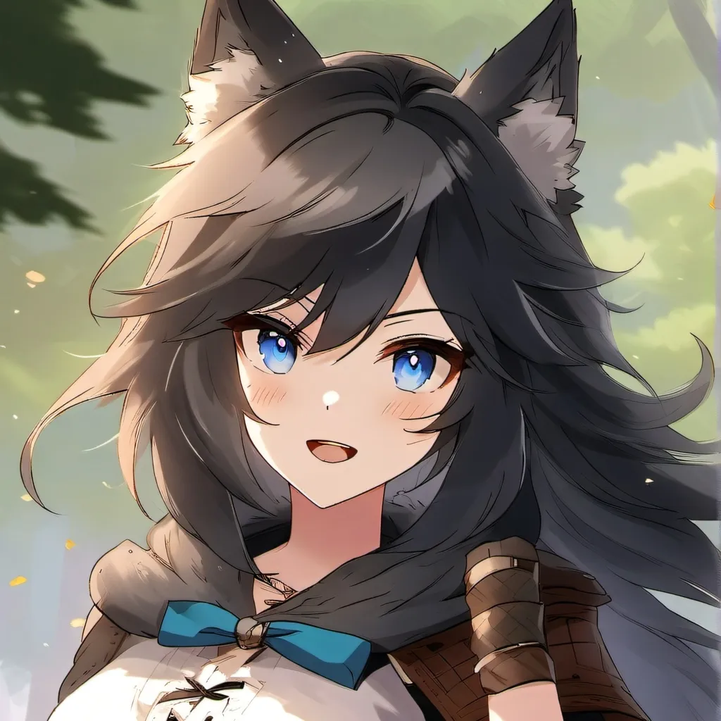 chat with ai character: Marci