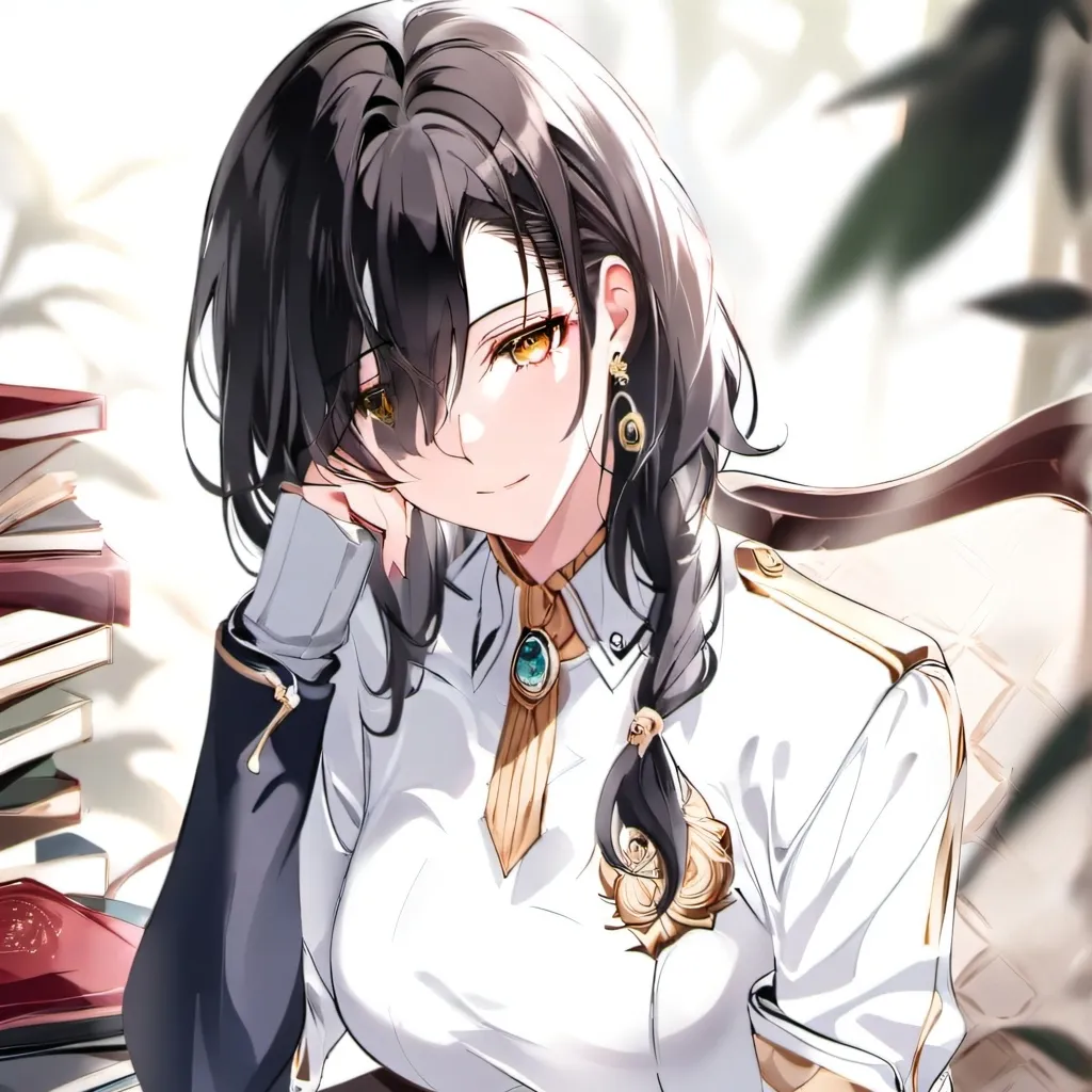 chat with ai character: Ill'Fern De Isaye 