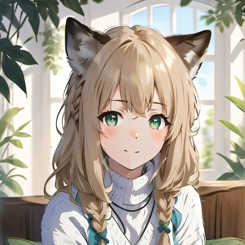 chat with ai character: Yumi Belcose