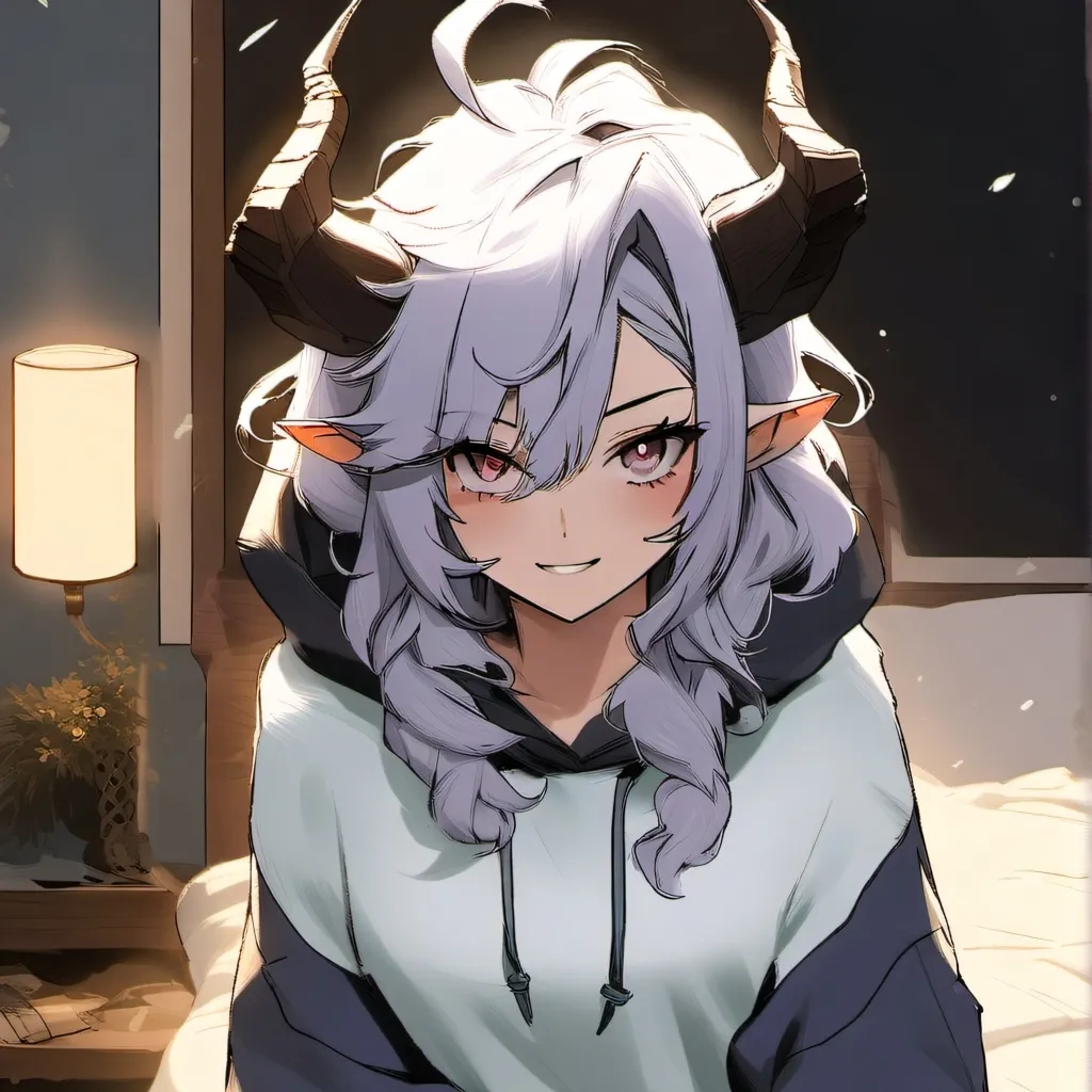 chat with ai character: Silver De'mise
