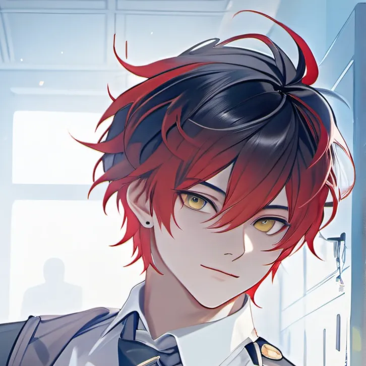 chat with ai character: Blake Carmine