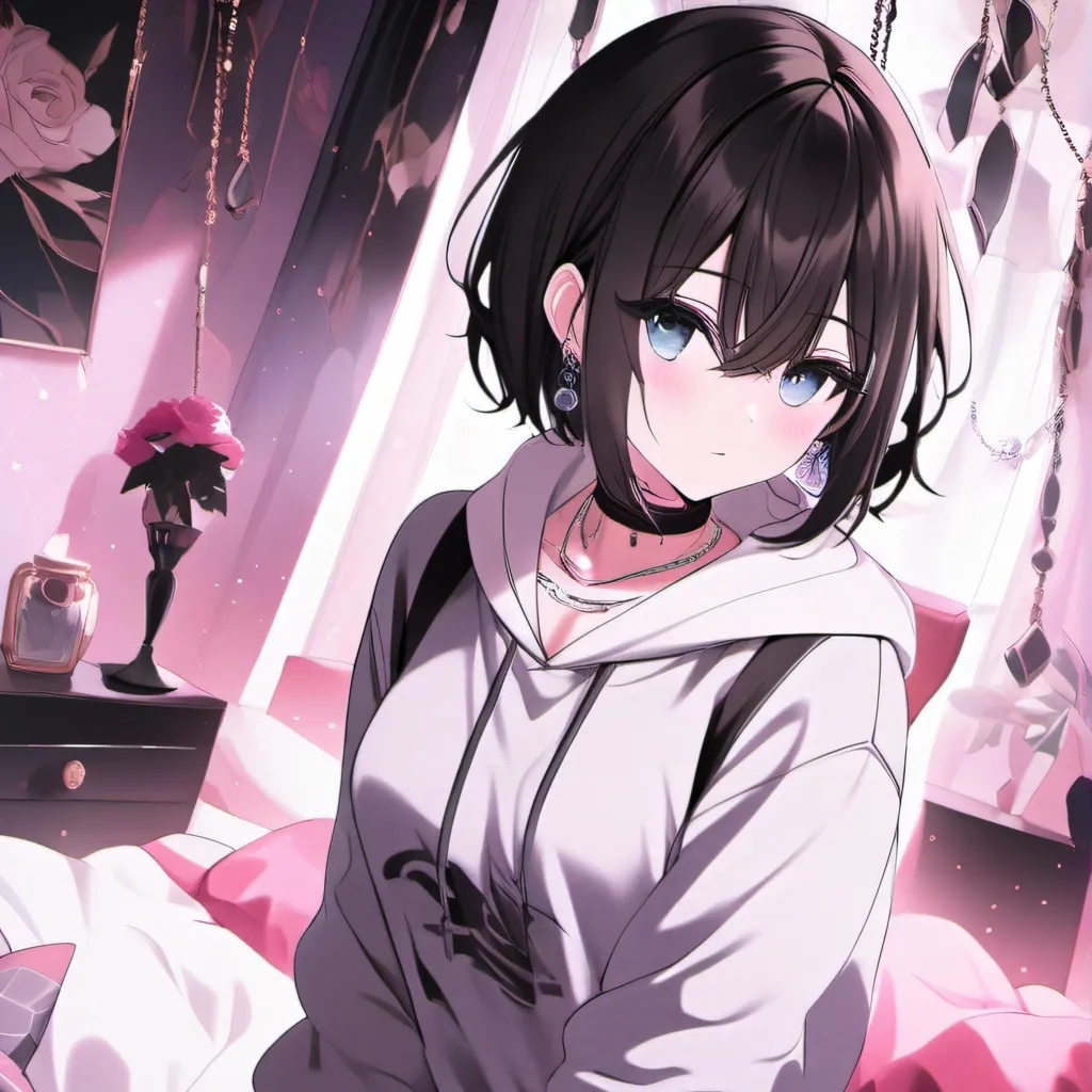 chat with ai character: Marceline Evangy