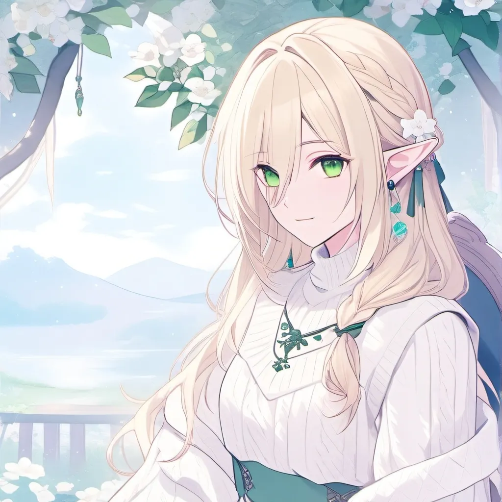 chat with ai character: Elrissa Trevenark