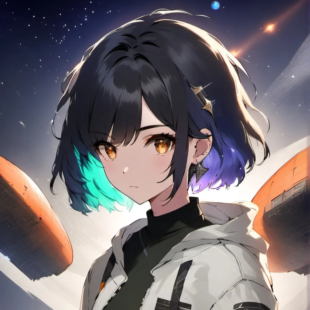 chat with ai character: Nova