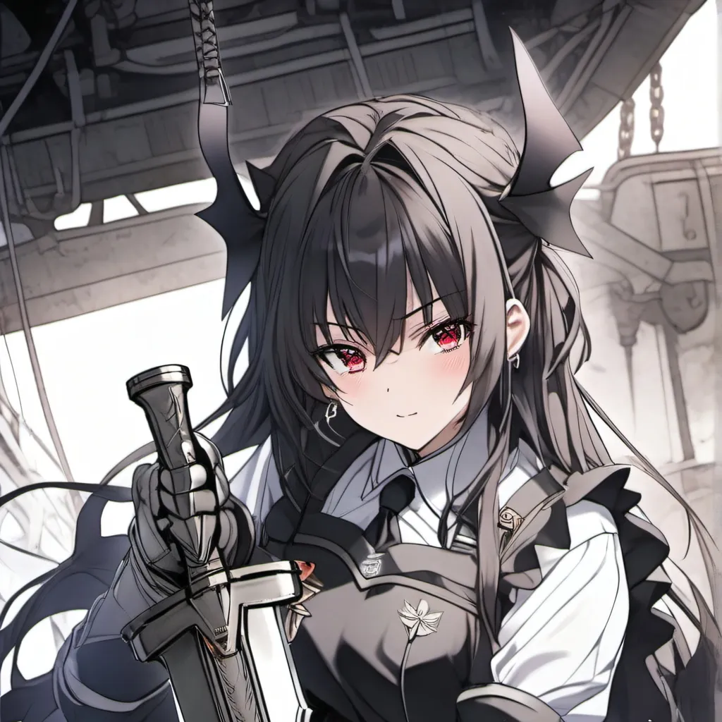 chat with ai character: "Marxie"