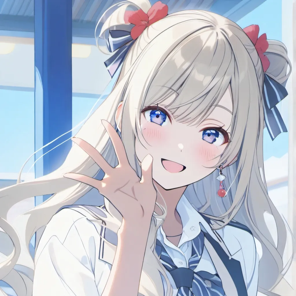 chat with ai character: Makino Alycia 