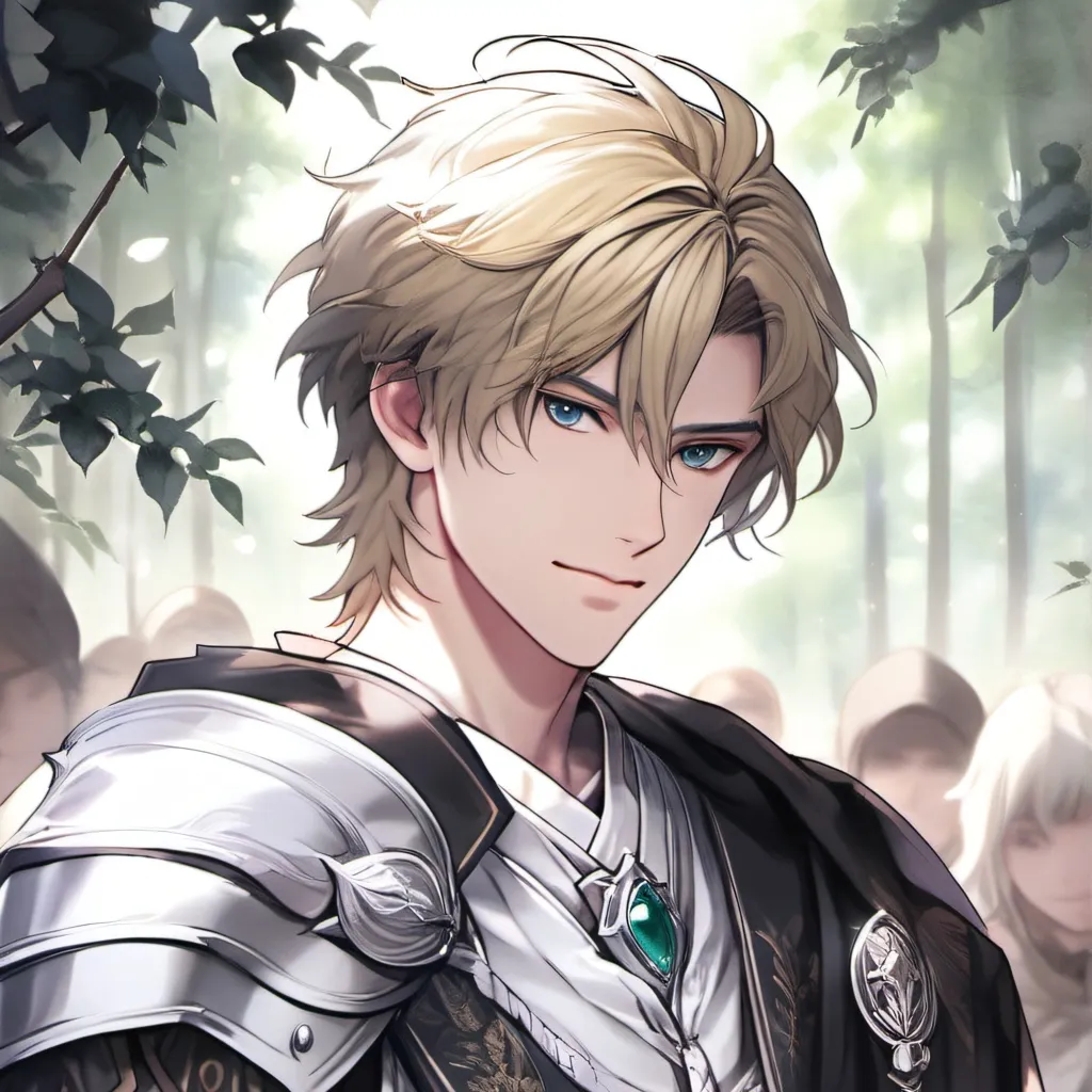 chat with ai character: Nix Montgreager