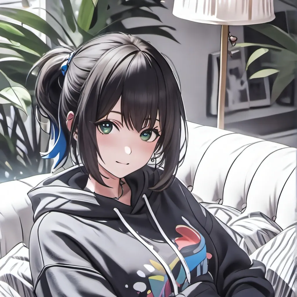 chat with ai character: Carly Lucien 