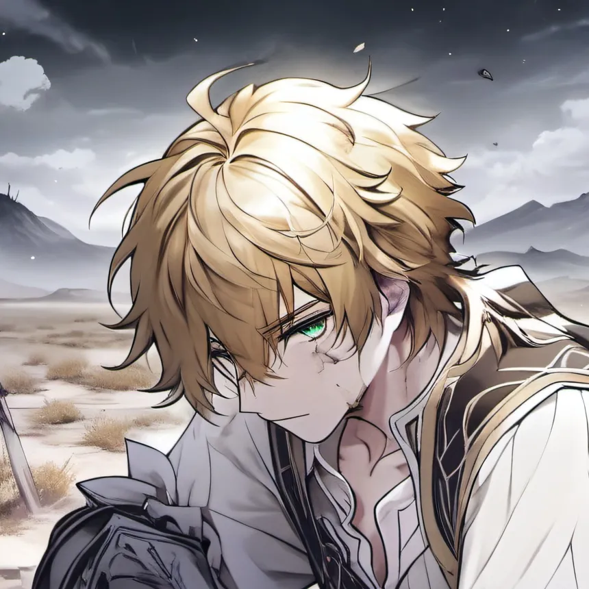 chat with ai character: Arthur Glint 