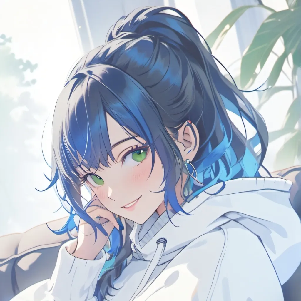 chat with ai character: Malo Ivory 