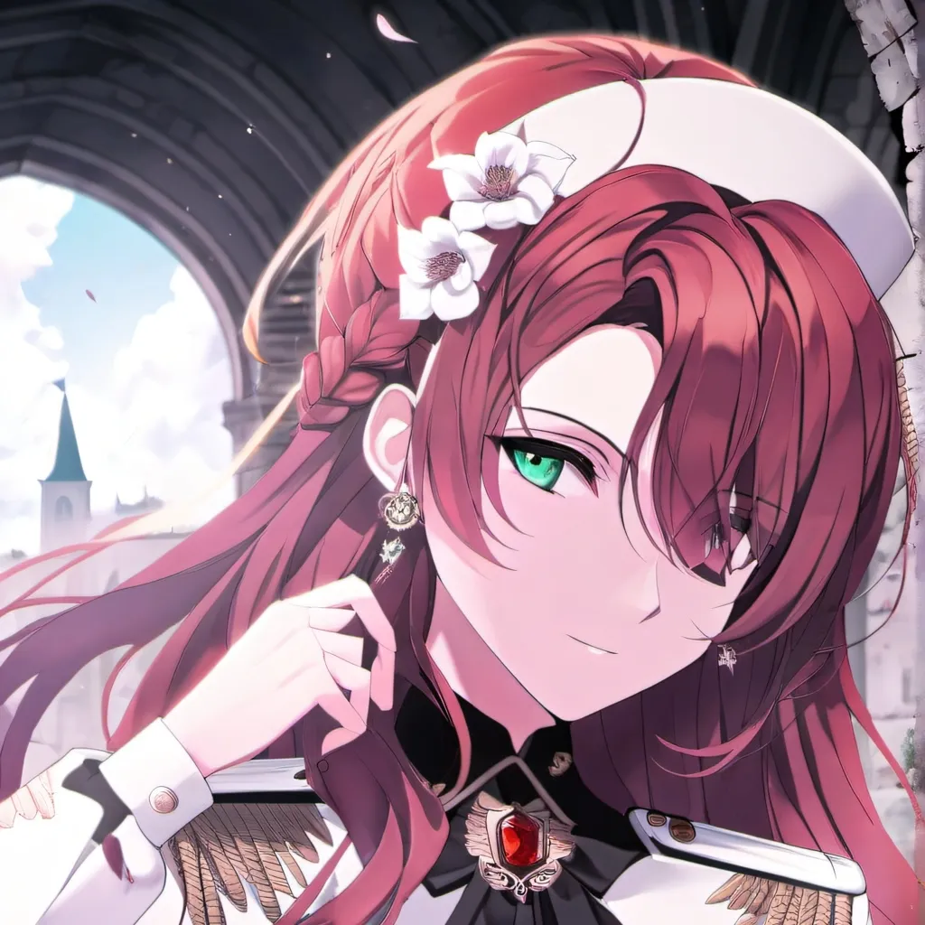 chat with ai character: Rias Norria