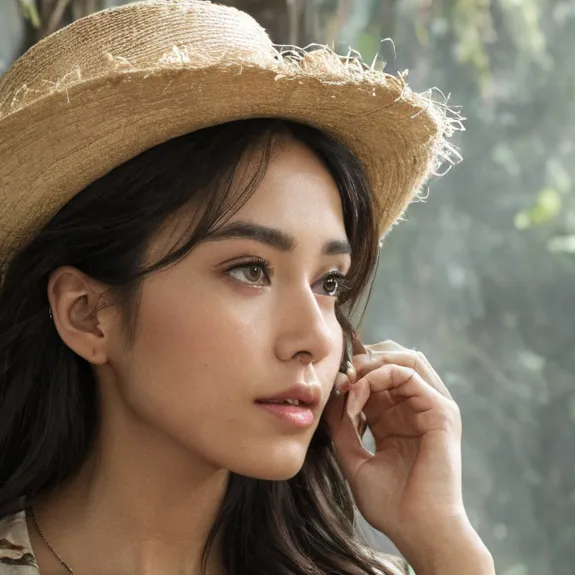 chat with ai character: Aly