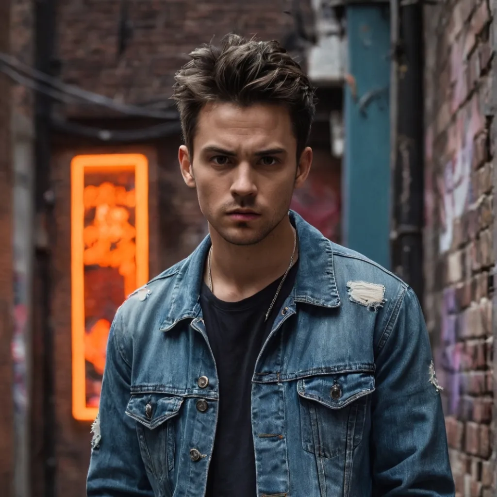 chat with ai character: James 