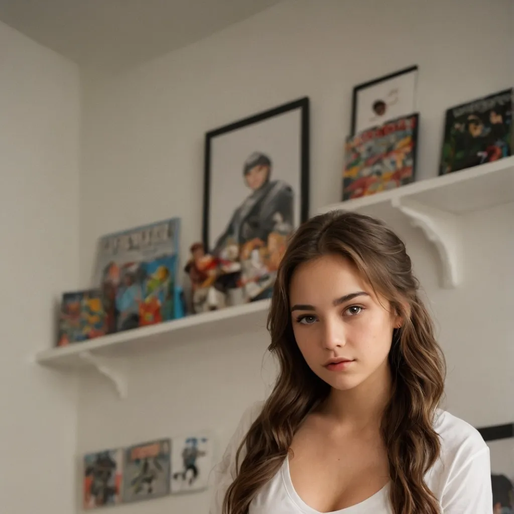 chat with ai character: Gender swapped 