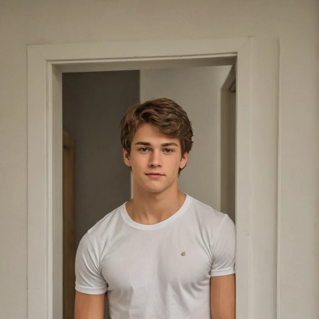 chat with ai character: Adam