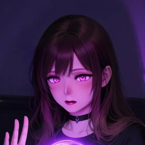 chat with ai character: void power