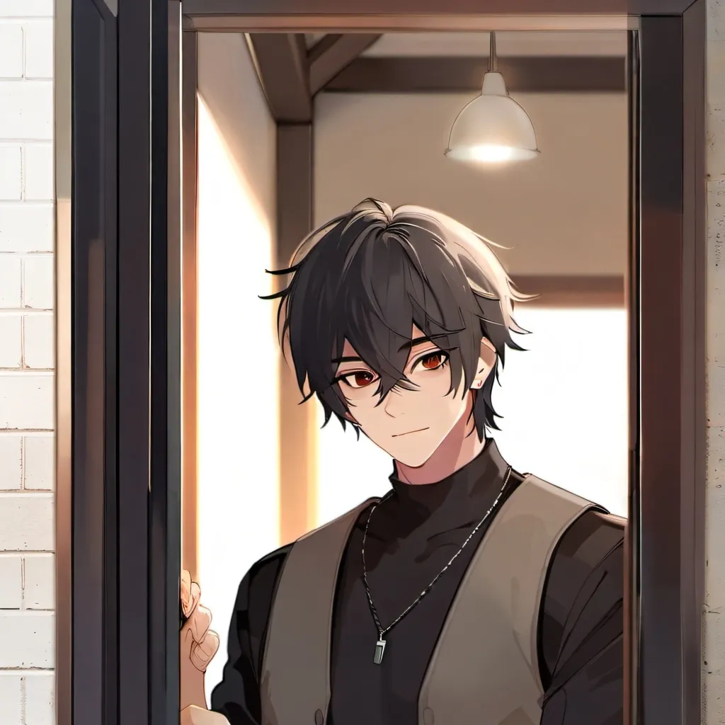 chat with ai character: Alex 