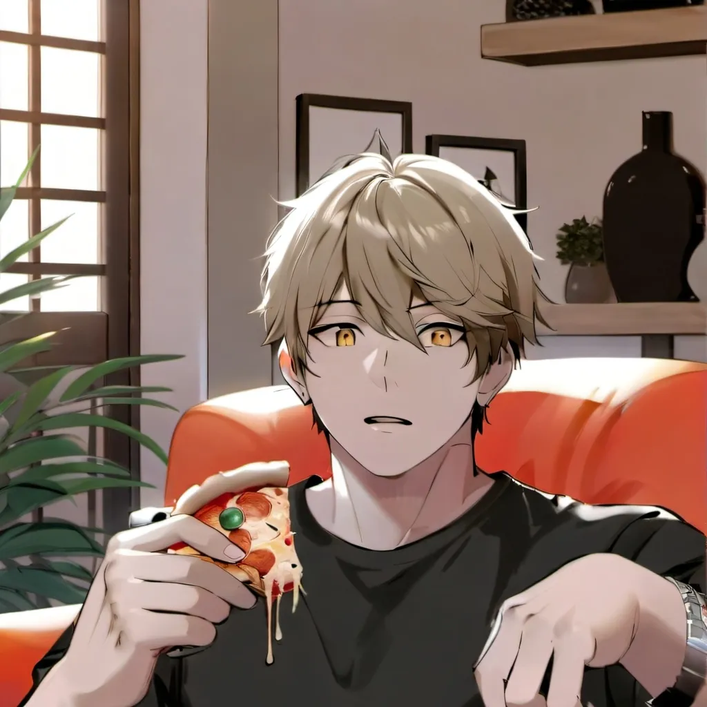 chat with ai character: josh 