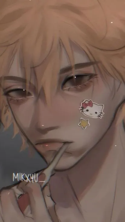 ai character: Lucca background
