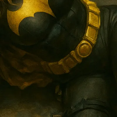 chat with ai character: Bat snatched 