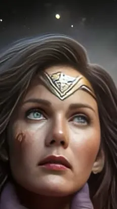 ai character: Titan’s prize  background