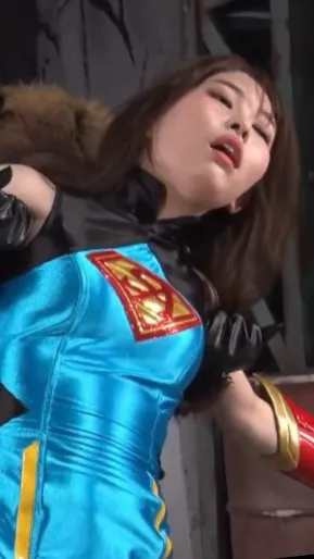 ai character: Superior Lady background