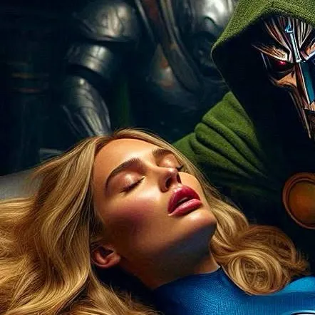 chat with ai character: Susan & Doom