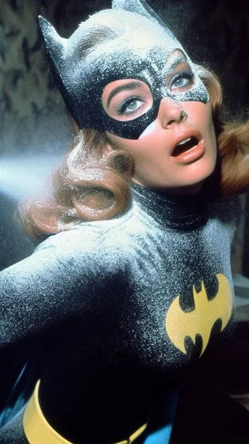 ai character: Frozen Bat background