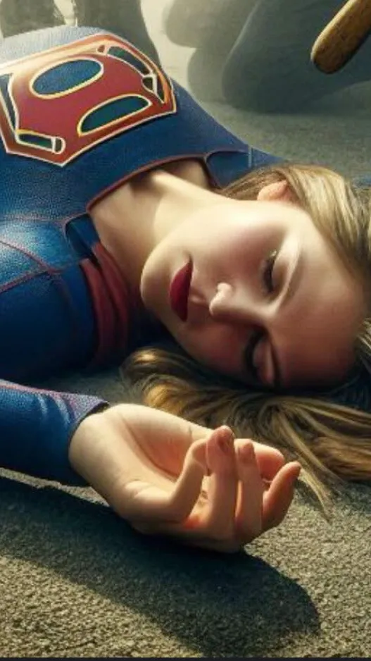 ai character: SG sees the Light background