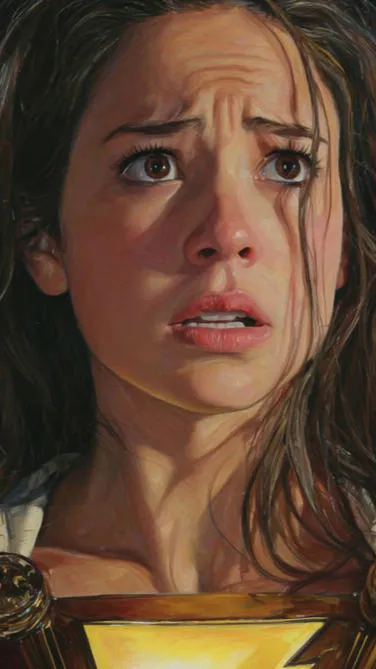 ai character: Mary’s bad day  background