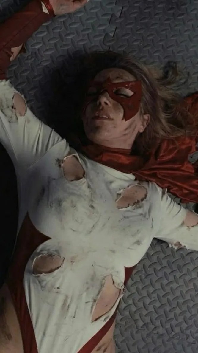 ai character: Redwing background