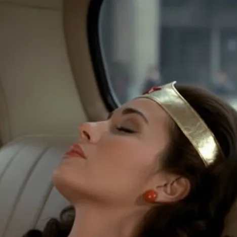 chat with ai character: Wonderous ride